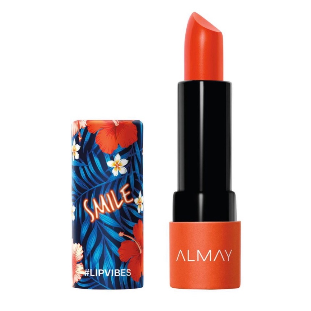 Almay Lip Vibes Lipstick, (#160 Smile) (NWT)